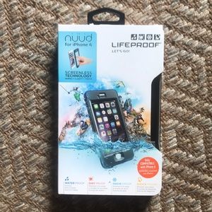 Lifeproof cade did iPhone 6/6s